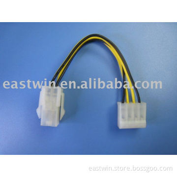 two inequable wire connector